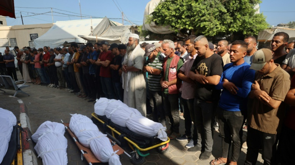 La guerra entre Israel y Ham&aacute;s en Gaza cumple 11 meses sin visos de tregua