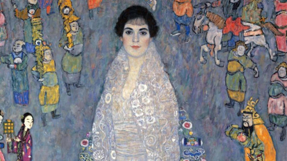 Record da Sotheby's per il Klimt di Leonard Lauder