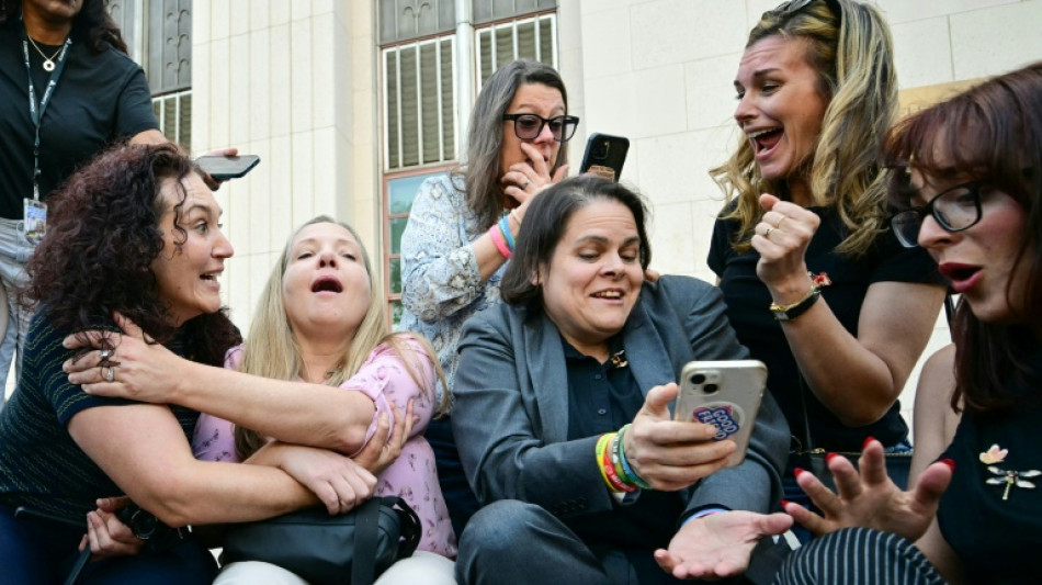 Grieving families hail court victory against Instagram, YouTube