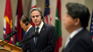 Crisis de Ucrania eclipsa viaje de Blinken a Asia para estrechar v&iacute;nculos frente a China