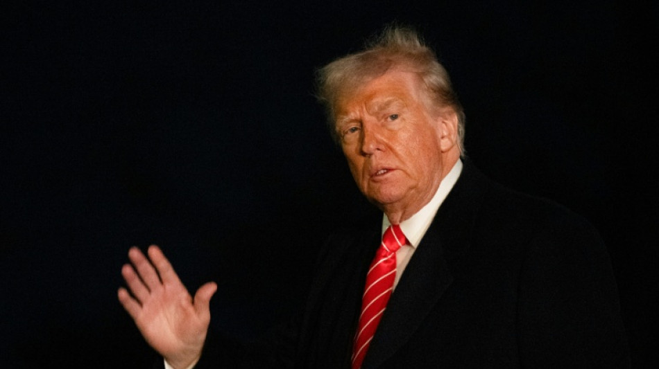 El estado de Colorado retira el retrato presidencial que disgustó a Trump