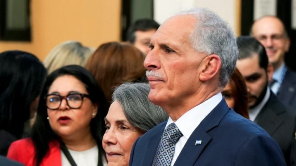 Honduras prev&eacute; comprar drones a Ucrania para la lucha antidrogas, dice el presidente Asfura a la AFP 