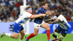 Mondial-2023: l'inqui&eacute;tude Dupont, seule ombre au tableau des Bleus