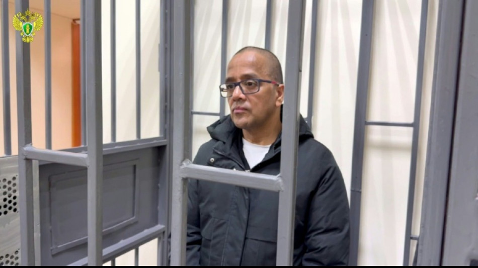 Rusia conden&oacute; a 13 a&ntilde;os de c&aacute;rcel a dos colombianos acusados de combatir por Ucrania