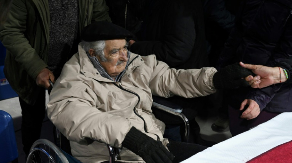 Expresidente uruguayo Mujica sometido a procedimiento quir&uacute;rgico