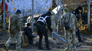 Ucrania reporta el mayor ataque con drones rusos en Kiev desde inicio de invasi&oacute;n