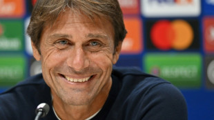 Conte desperate to improve Champions League record as Spurs return