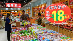 Chinas Au&szlig;enhandel im August erneut geschrumpft