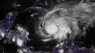 Zerstörerischer Hurrikan "Melissa" nimmt vor Jamaika nochmals an Stärke zu