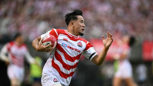 Japan beat Italy 27-10 in Nations Championship opener
