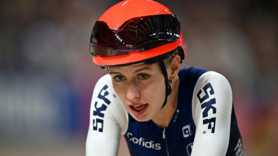 Mondiaux de cyclisme: la piste fran&ccedil;aise en demi-teinte &agrave; un an des JO