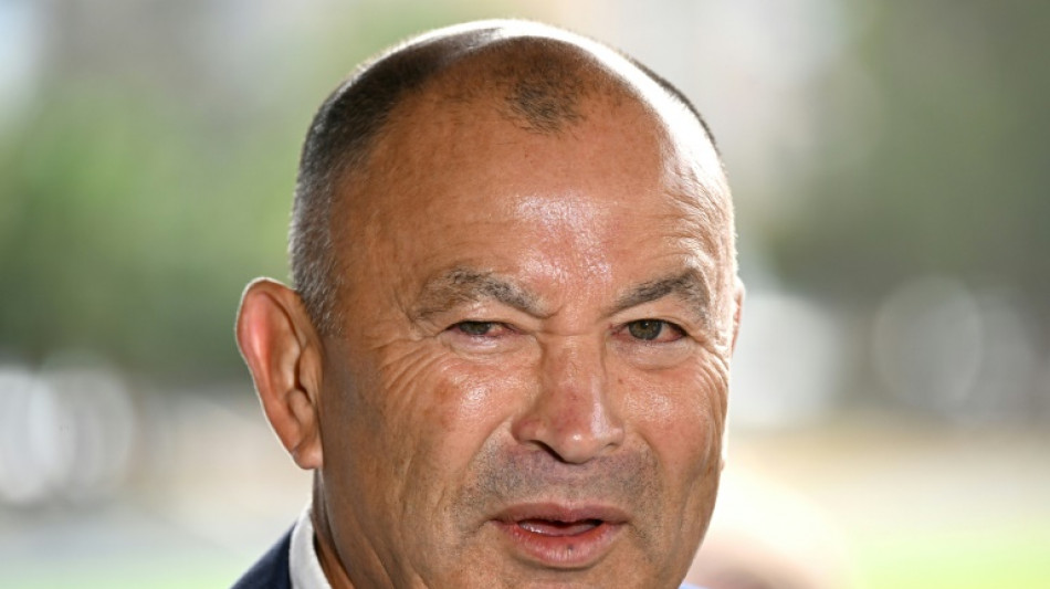 Rugby: l'Australien Eddie Jones reprend les r&ecirc;nes du Japon