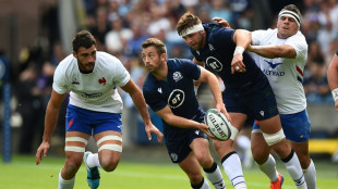 France's loose play 'dangerous' for Scotland great Laidlaw