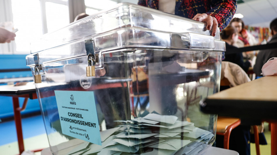 Battute le forze estreme alle comunali in Francia, RN e LFI non sfondano