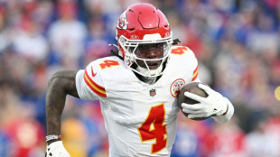Chiefs' Rice jailed for probation violation