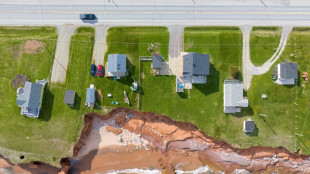 "Petits face &agrave; l'immensit&eacute;": des &icirc;les qu&eacute;b&eacute;coises aux premi&egrave;res loges du changement climatique