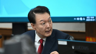 Südkoreas abgesetzter Präsident Yoon tritt erstmals öffentlich vor Gericht auf