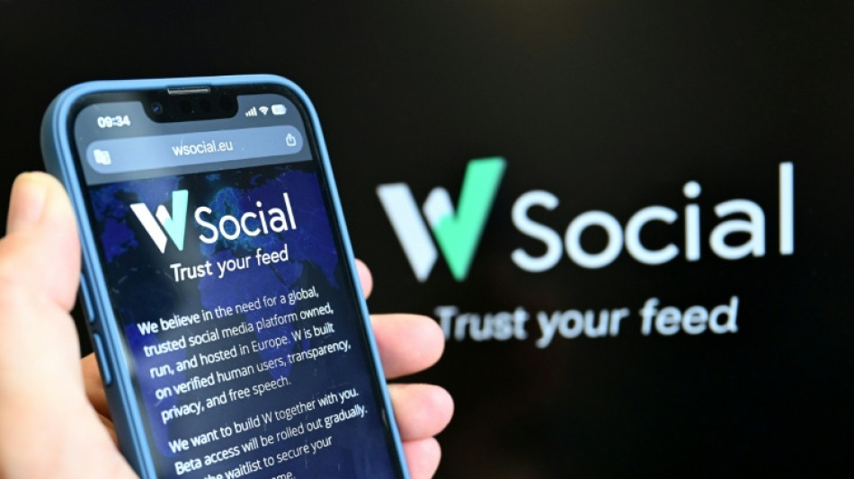 La red social W, la competencia europea de X, lanza su versi&oacute;n p&uacute;blica