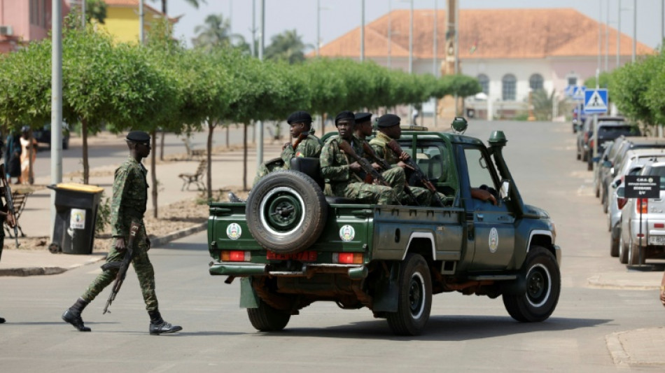 Guinea-Bissau: Milit&auml;r &uuml;bernimmt Kontrolle und nimmt Pr&auml;sidenten fest