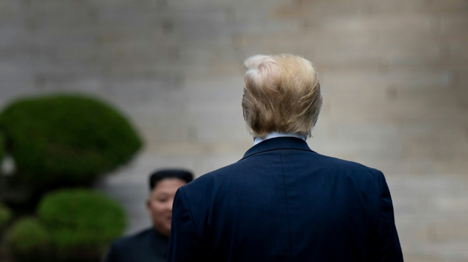 Hay una posibilidad "considerable" de reunión Kim-Trump, dice Seúl