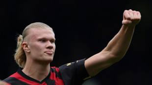 Haaland goalscoring heroics a 'surprise', says Guardiola