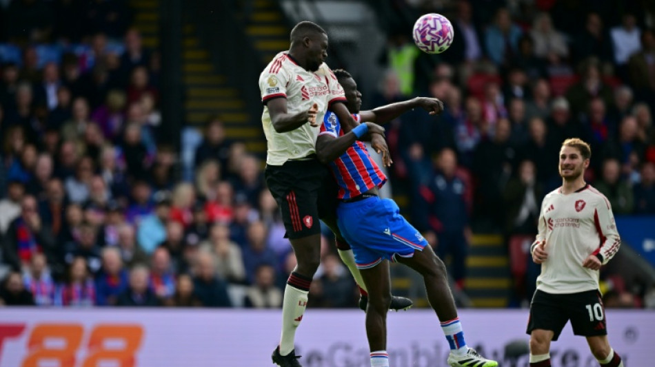 African players in Europe: Sarr helps sink leaders Liverpool