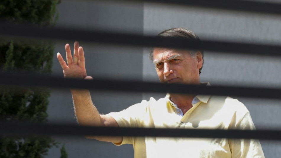 Les partisans de Bolsonaro appelés à descendre dans la rue avant le verdict de la Cour suprême