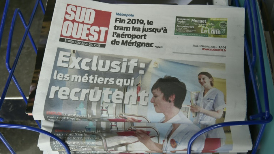 Après Ouest-France, Sud Ouest suspend sa présence sur X