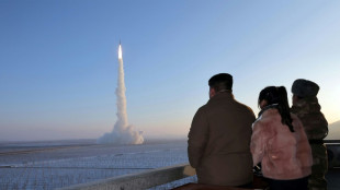 El l&iacute;der norcoreano lanza una advertencia a EEUU tras el lanzamiento de un gran misil bal&iacute;stico