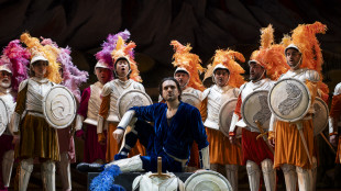 Tancredi tra i Pupi siciliani di Emma Dante, successo all'Opera di Roma