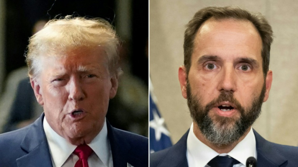 Nach Verfahren gegen Trump: Ex-Sonderermittler nun selber im Visier von Untersuchung 