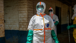 Ebola en RDC: incidents dans un h&ocirc;pital &agrave; l'&eacute;picentre de l'&eacute;pid&eacute;mie