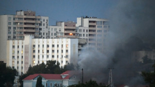 Ucrania destruye 20 misiles que se dirig&iacute;an a Kiev