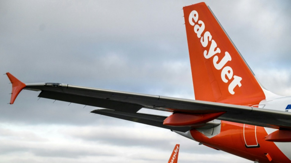 EasyJet: appel &agrave; la gr&egrave;ve en France le 6 avril, lundi de P&acirc;ques