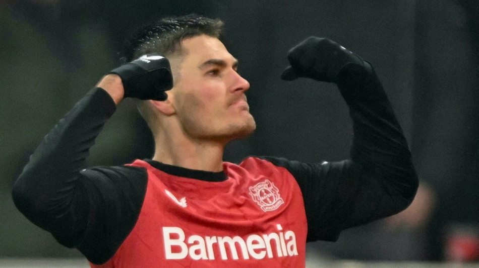 Bis 2030: Leverkusen bindet Torjäger Schick langfristig