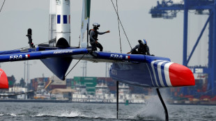 Voile: l'orchestrage millim&eacute;tr&eacute; des &eacute;quipages SailGP