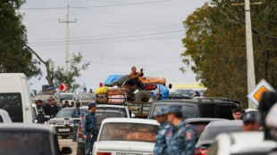 M&aacute;s de 13.000 refugiados de Nagorno Karabaj llegaron a Armenia