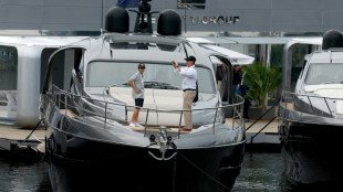 China's Weichai wins battle for Ferretti yacht maker