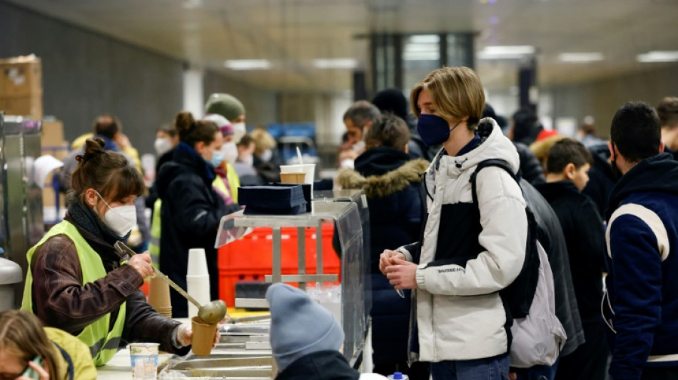 St&auml;dtetag fordert Ausweitung der Sozialleistungen f&uuml;r Ukraine-Fl&uuml;chtlinge