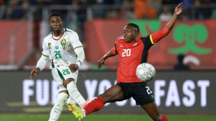 Ivory Coast fight back to pip Cameroon for top spot in AFCON group