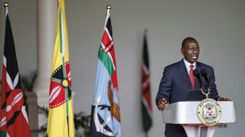 Kenya: le pr&eacute;sident Ruto limoge la quasi-totalit&eacute; du gouvernement apr&egrave;s les manifestations