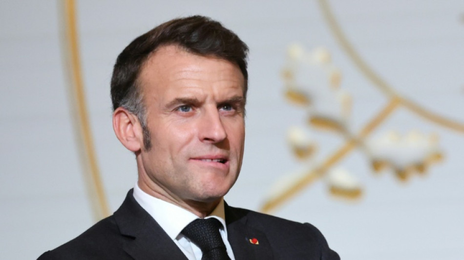 Jeux vid&eacute;os, IA, algorithmes et ing&eacute;rences: Macron d&eacute;voile de nouvelles pistes de r&eacute;gulation