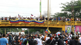 Un muerto en las protestas contra la reelecci&oacute;n de Maduro