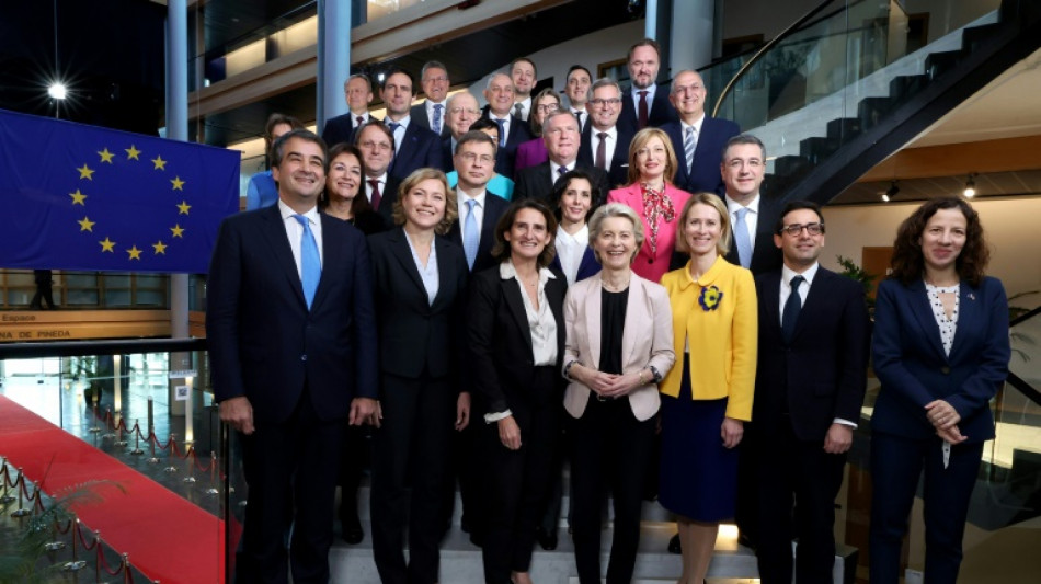 La nouvelle Commission europ&eacute;enne divise la gauche et les &eacute;cologistes
