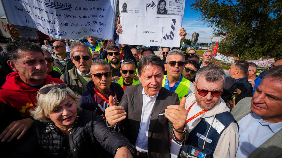 Conte, 'se Fico vince &egrave; un segnale politico nazionale'