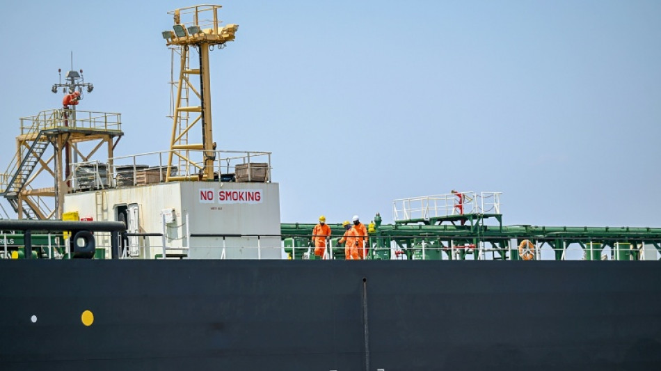 Oil tankers pass Hormuz Strait after war deal: tracker