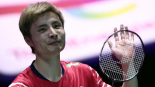 Shi sets up badminton world final with Kunlavut, women's champion An falls