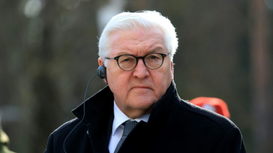 Steinmeier will Pl&auml;ne f&uuml;r Ukraine-Reise wieder aufgreifen