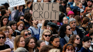 Protestas en Francia en apoyo a Gis&egrave;le Pelicot, v&iacute;ctima de violaciones m&uacute;ltiples