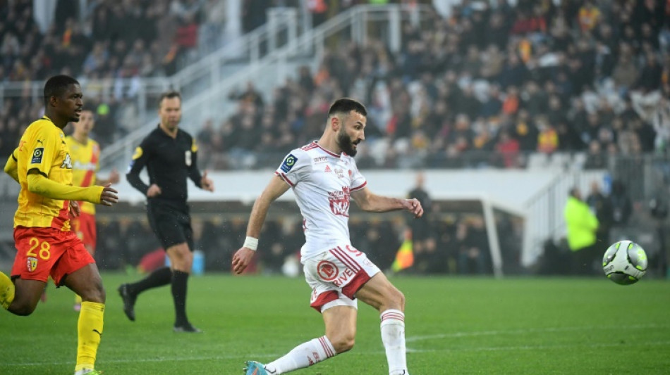 L1: Lens surpris par Brest &agrave; Bollaert